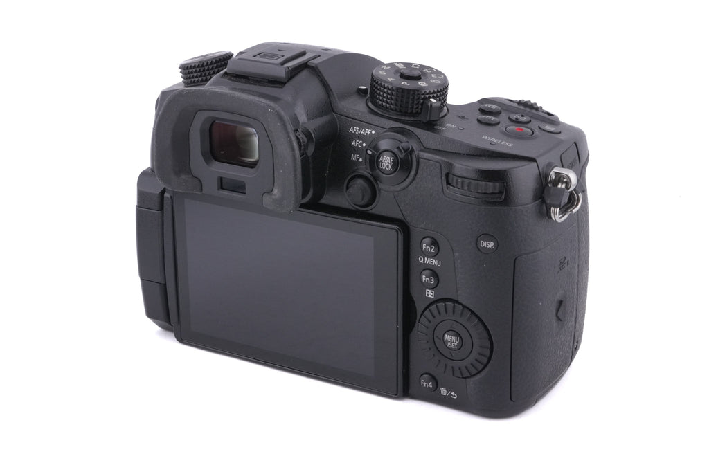 Panasonic Lumix DC-GH5