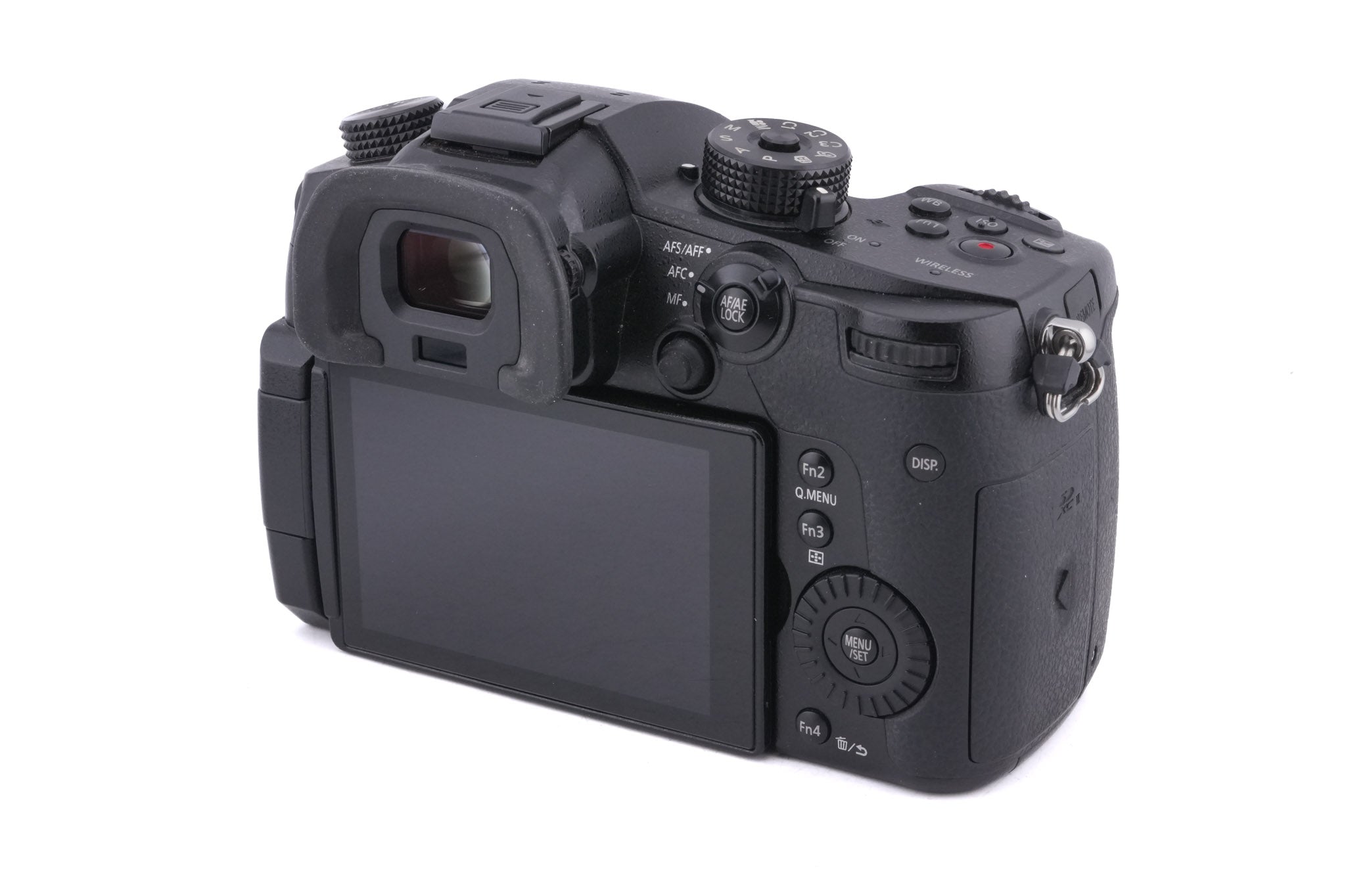 Panasonic Lumix DC-GH5