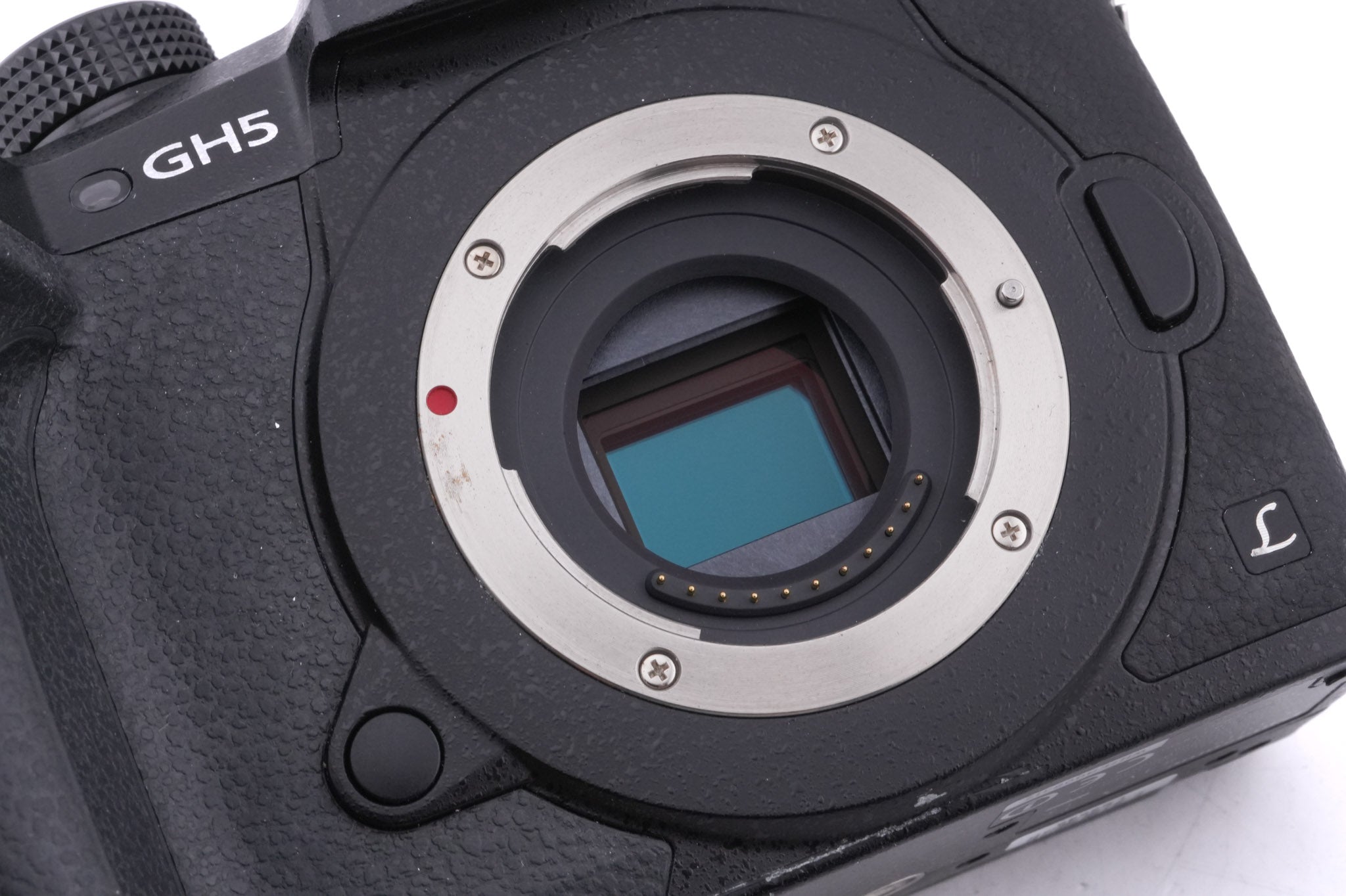 Panasonic Lumix DC-GH5