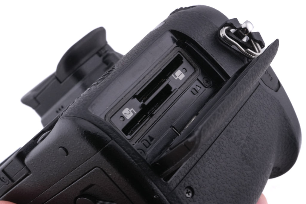 Panasonic Lumix DC-GH5