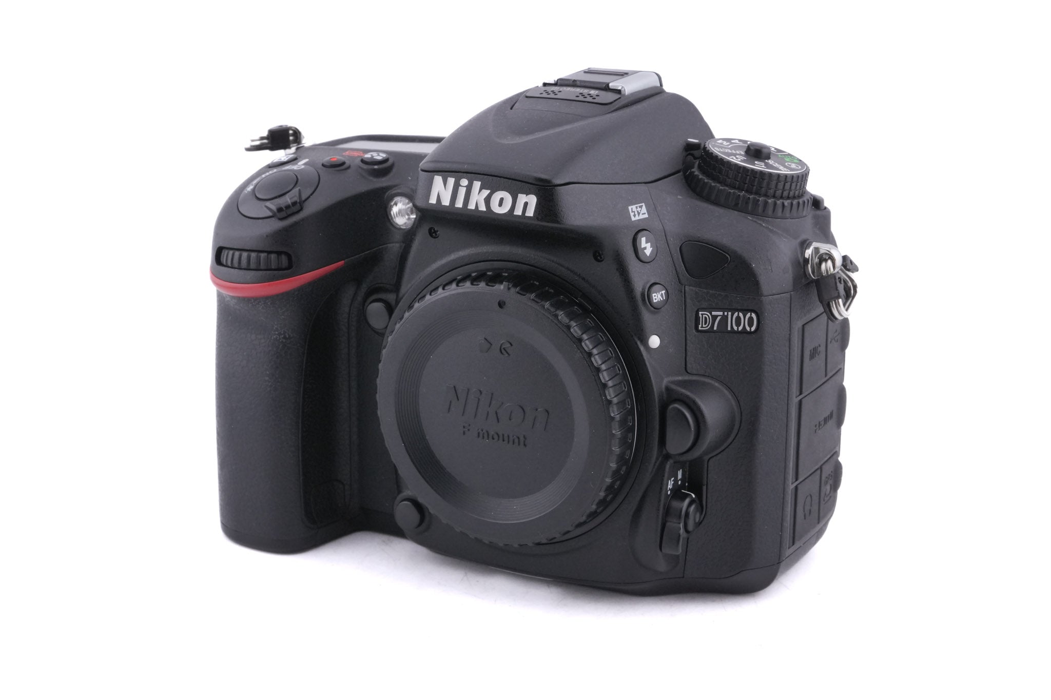 Nikon D7100