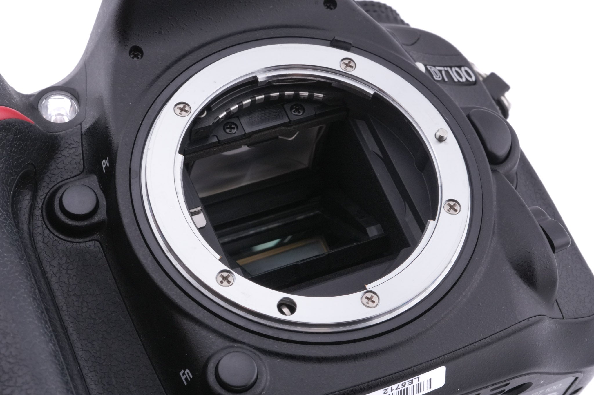 Nikon D7100