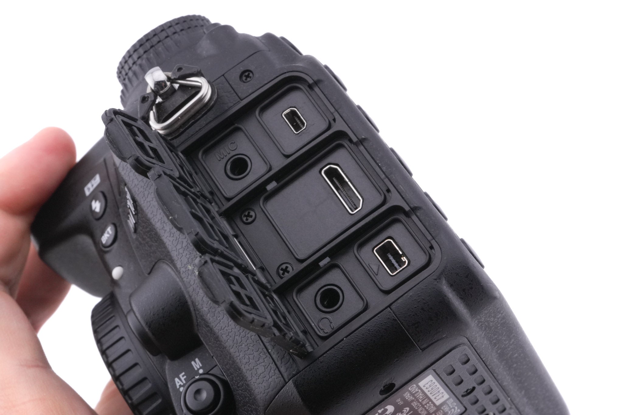 Nikon D7100