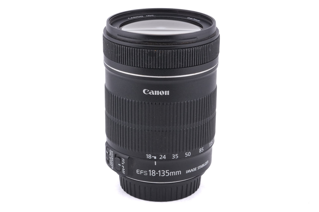 Canon 18-135mm f3.5-5.6 IS