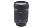 Canon 18-135mm f3.5-5.6 IS