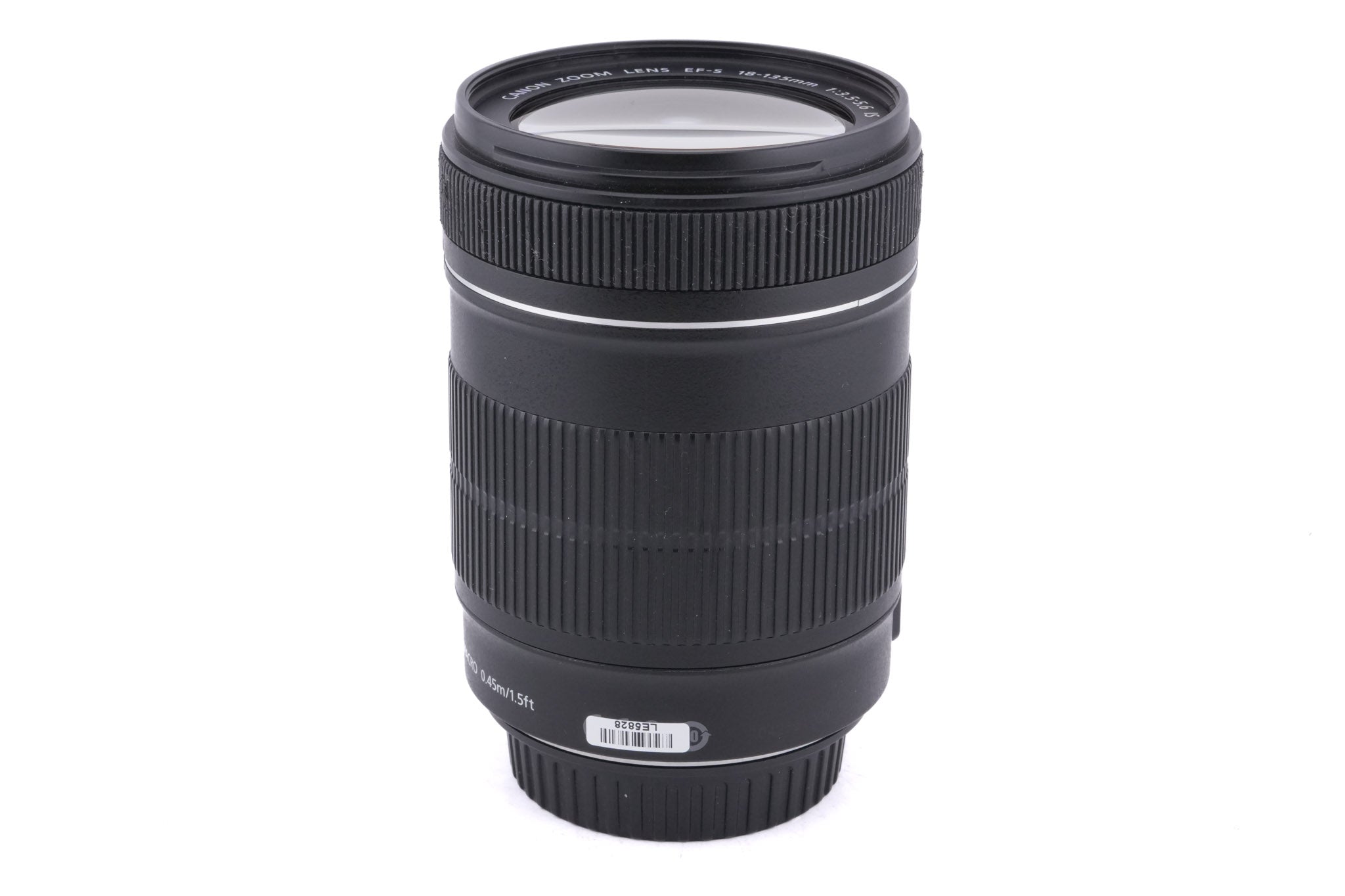 Canon 18-135mm f3.5-5.6 IS