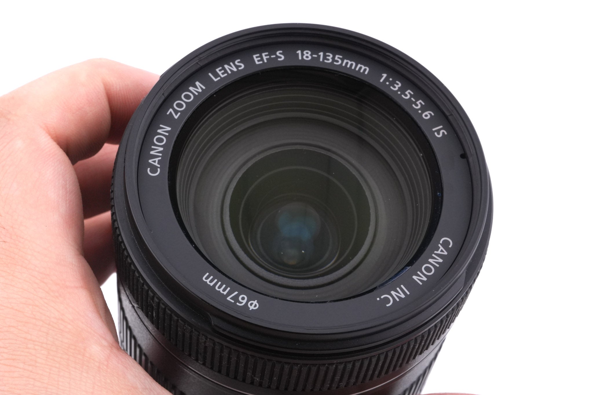 Canon 18-135mm f3.5-5.6 IS
