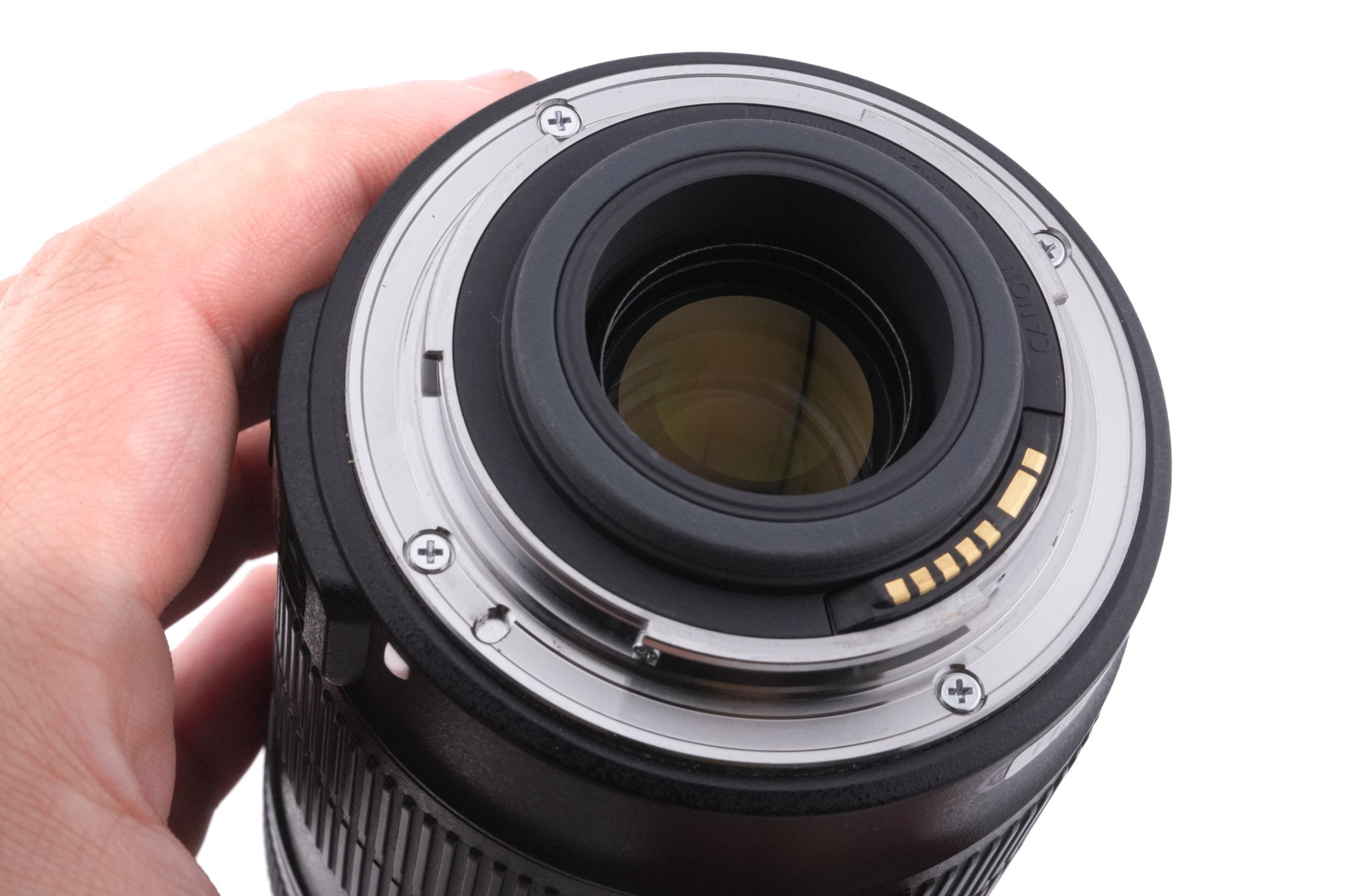 Canon 18-135mm f3.5-5.6 IS