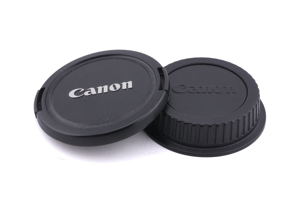 Canon 18-135mm f3.5-5.6 IS
