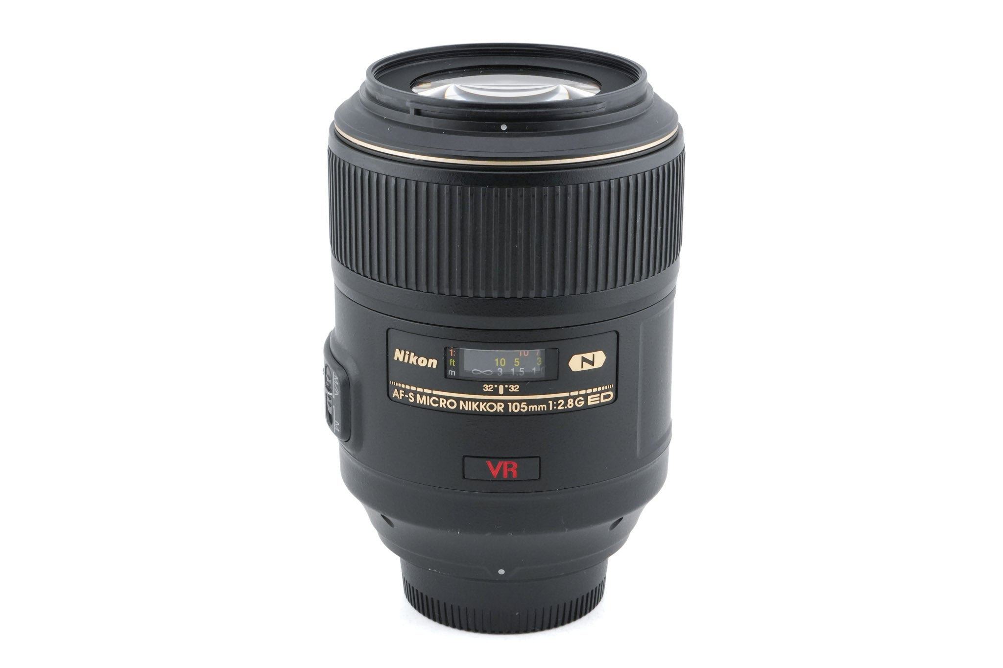 Nikon 105mm f2.8 AF-S Micro-Nikkor G ED N VR