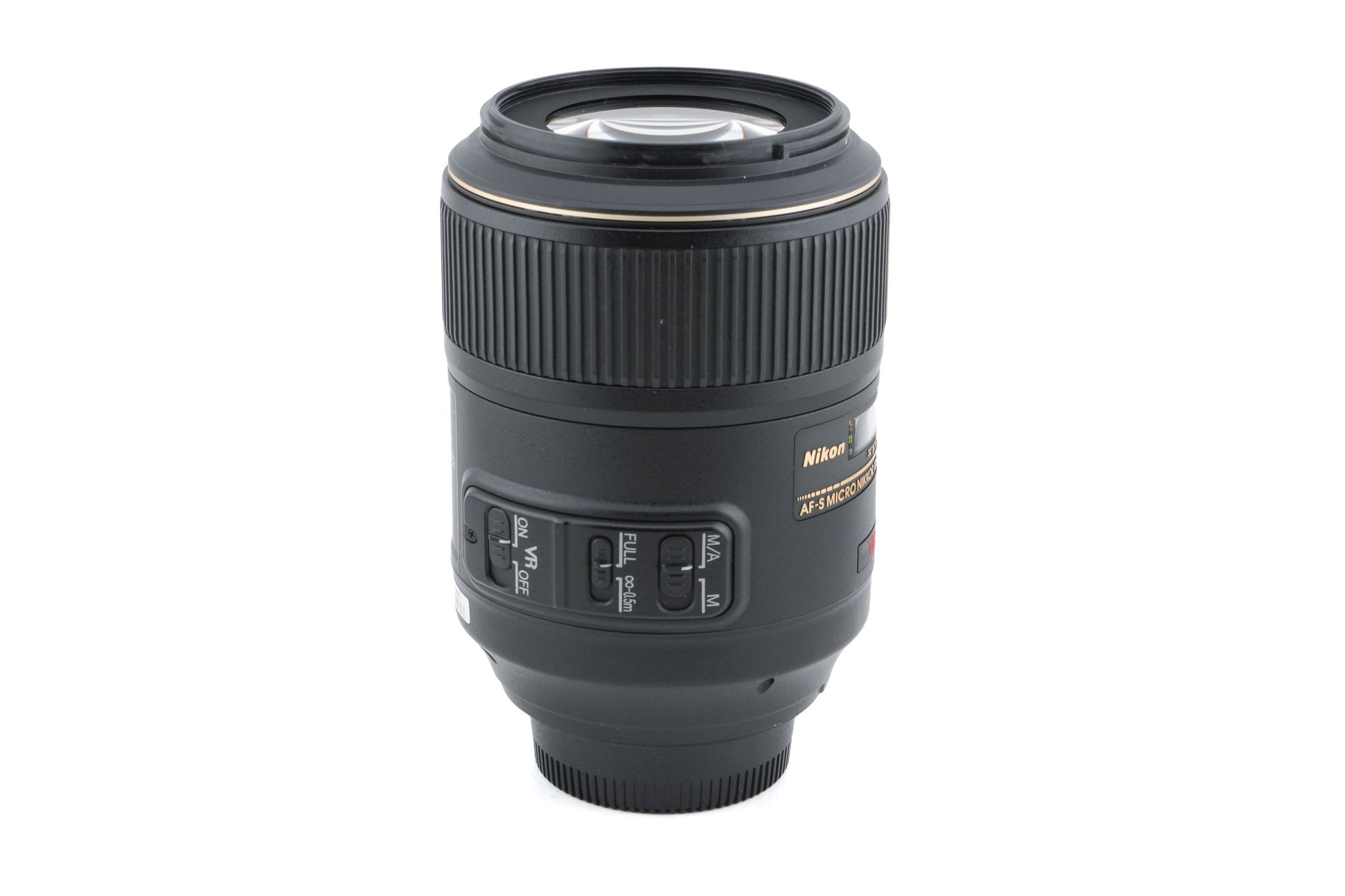 Nikon 105mm f2.8 AF-S Micro-Nikkor G ED N VR