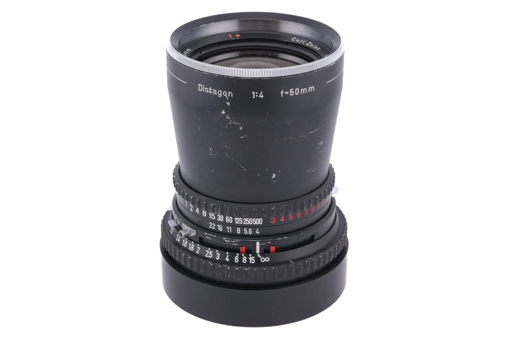 Hasselblad 50mm f4 Distagon T* C (Black, 20044)