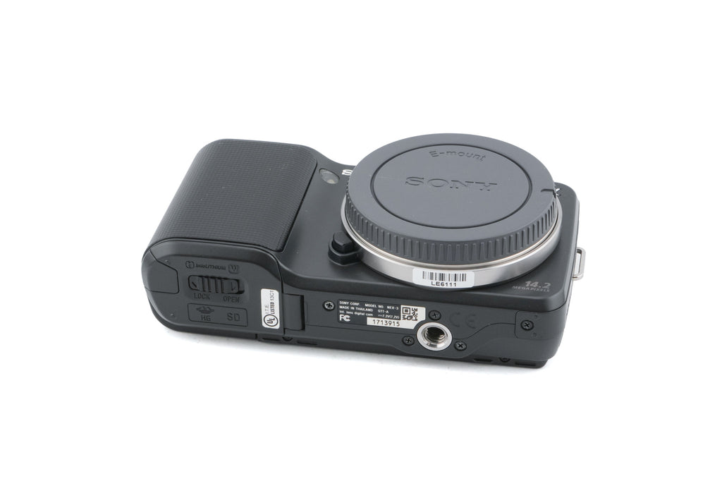 Sony NEX-3