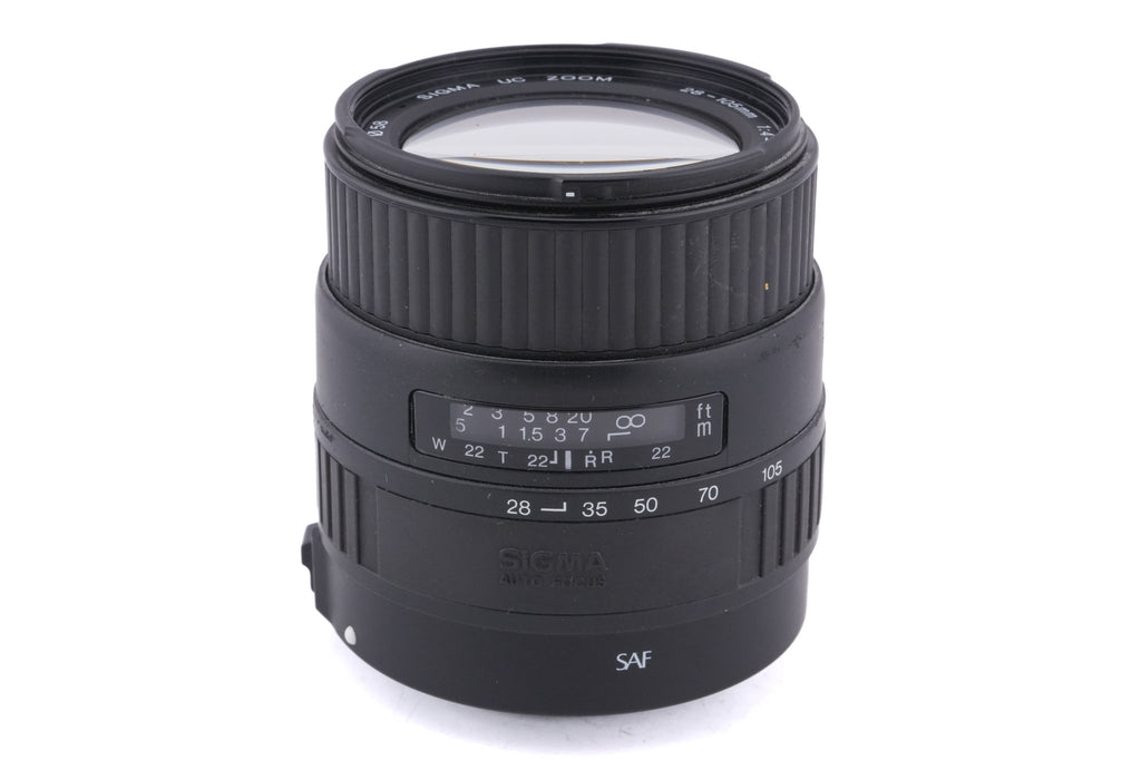 Sigma 28-105mm f4-5.6 UC Zoom