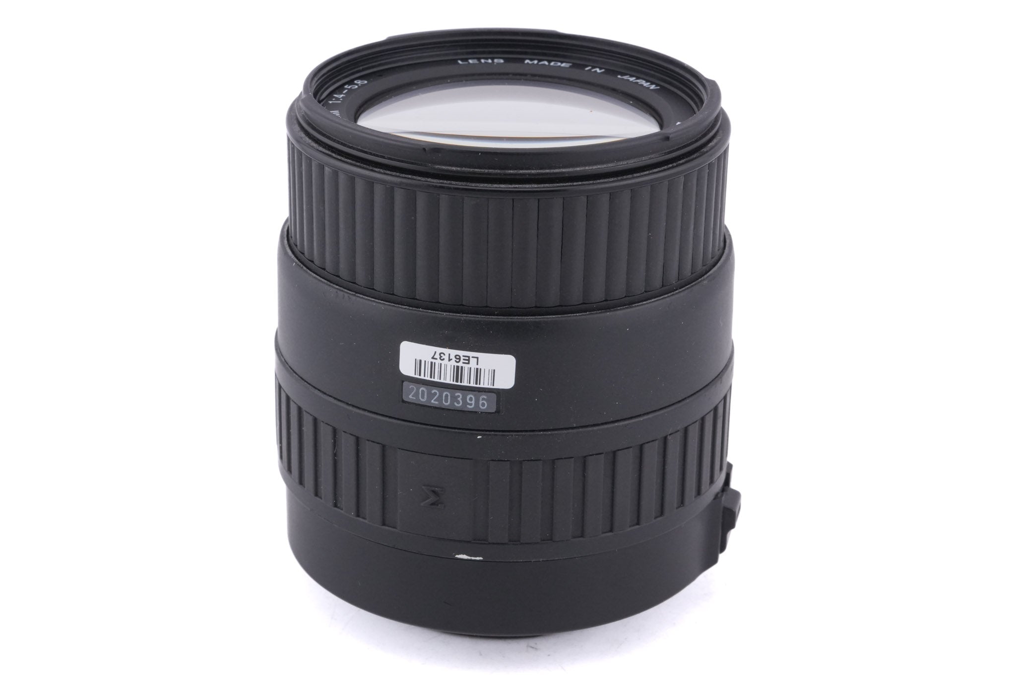 Sigma 28-105mm f4-5.6 UC Zoom