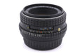 Pentax 50mm f2 SMC Pentax-M