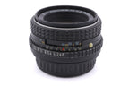 Pentax 50mm f2 SMC Pentax-M