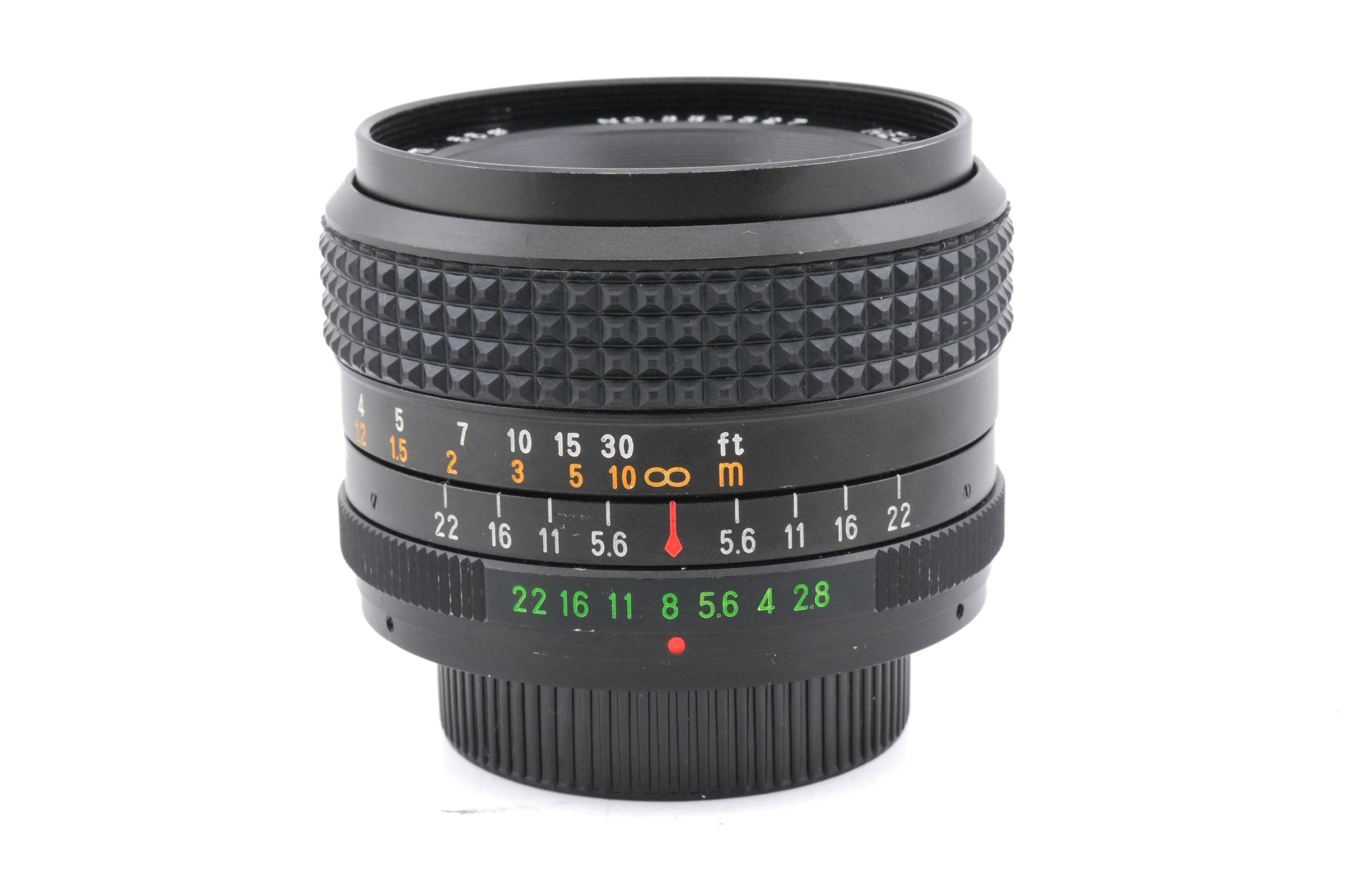 Helios 35mm f2.8 Auto