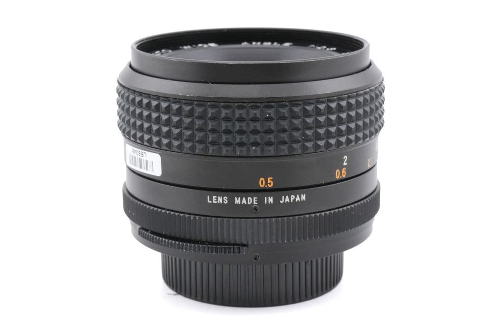 Helios 35mm f2.8 Auto