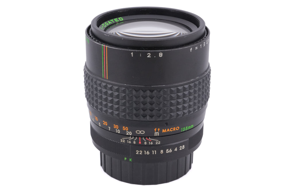 Makinon 135mm f2.8 Auto MC