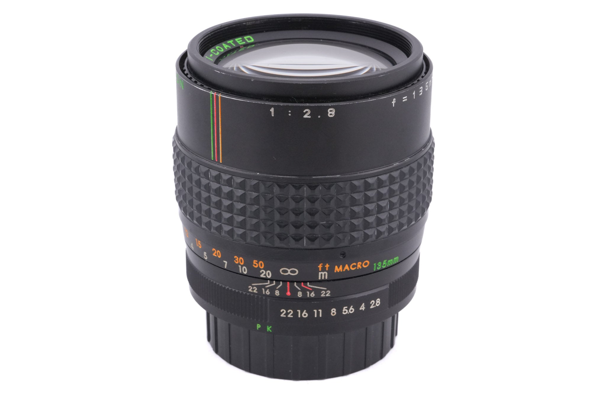 Makinon 135mm f2.8 Auto MC