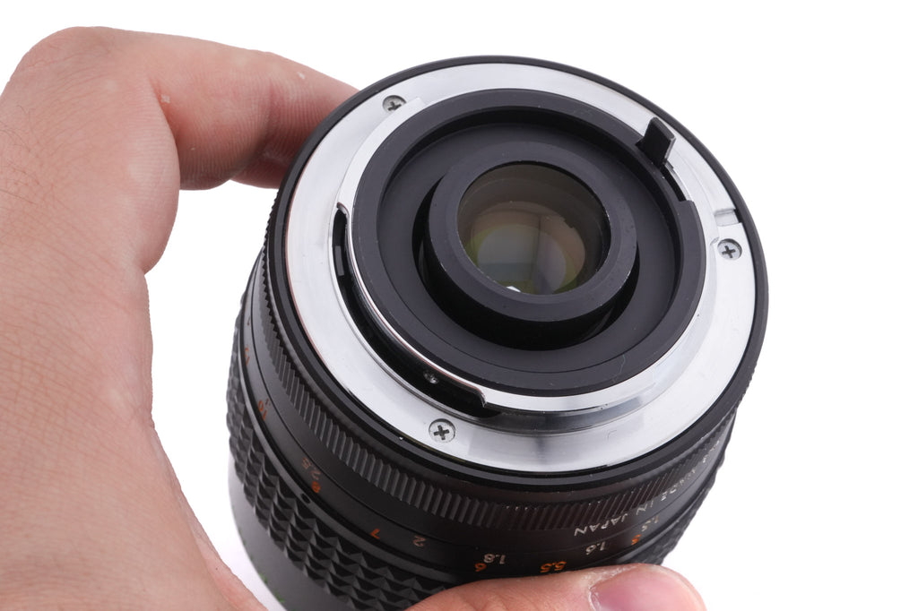 Makinon 135mm f2.8 Auto MC