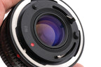 Canon 50mm f1.8 FDn