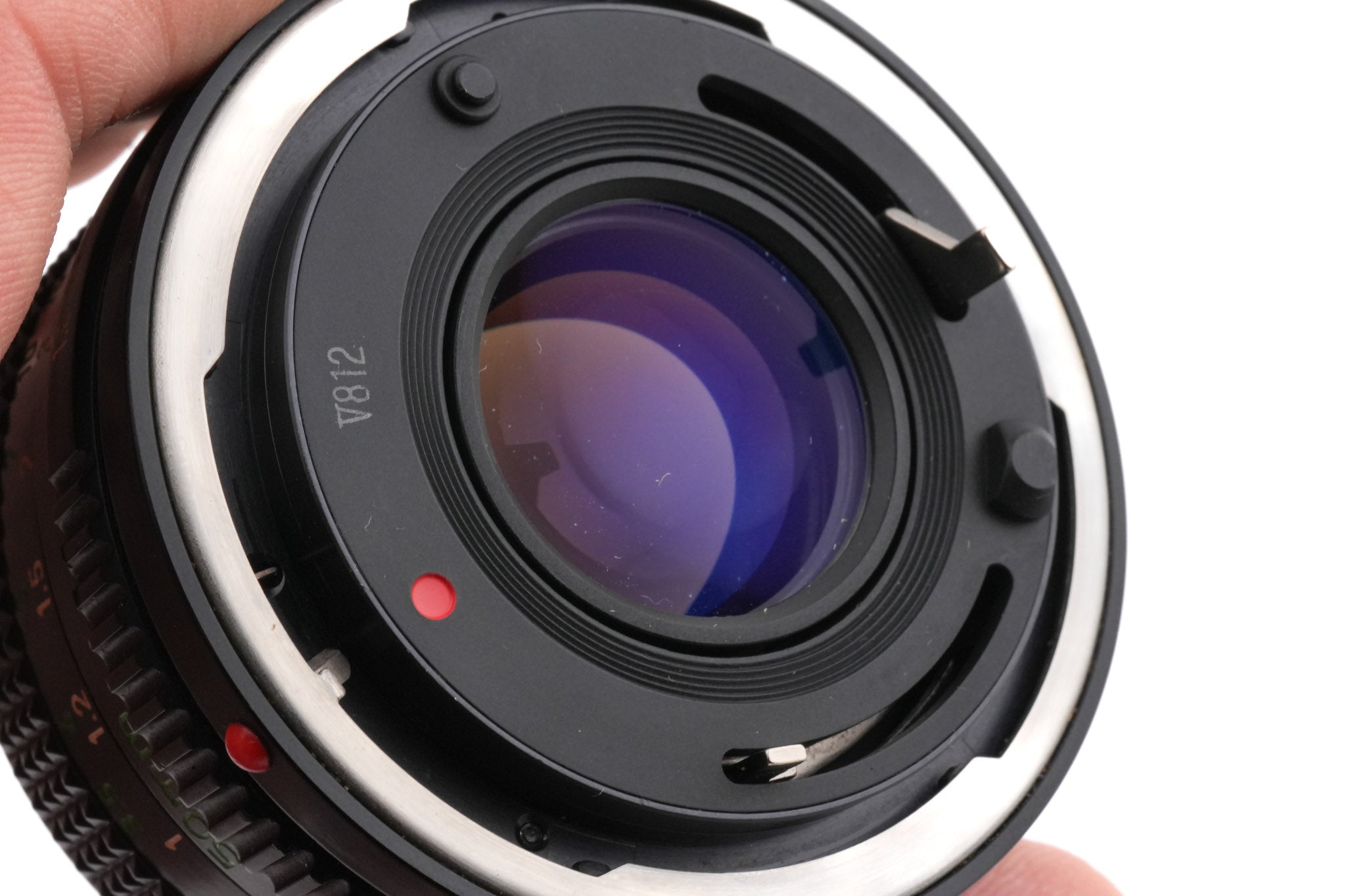 Canon 50mm f1.8 FDn
