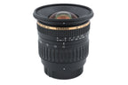 Tamron 11-18mm f4.5-5.6 Asph. LD SP IF DI II (A13)