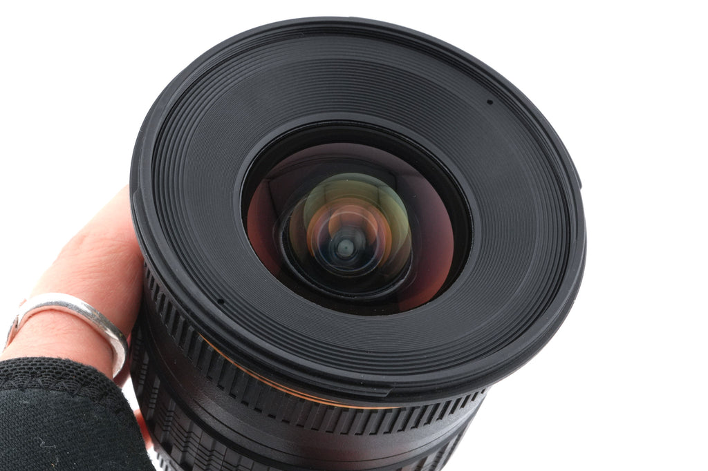 Tamron 11-18mm f4.5-5.6 Asph. LD SP IF DI II (A13)