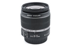 Canon 18-55mm f3.5-5.6 IS