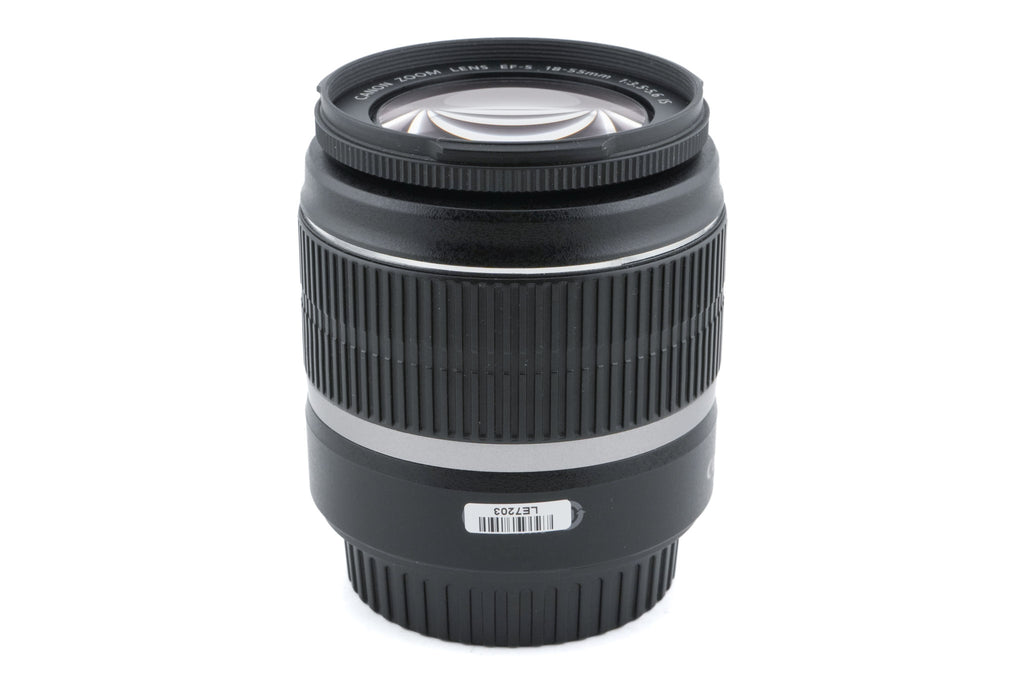 Canon 18-55mm f3.5-5.6 IS
