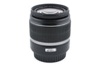 Canon 18-55mm f3.5-5.6 IS