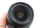 Canon 18-55mm f3.5-5.6 IS