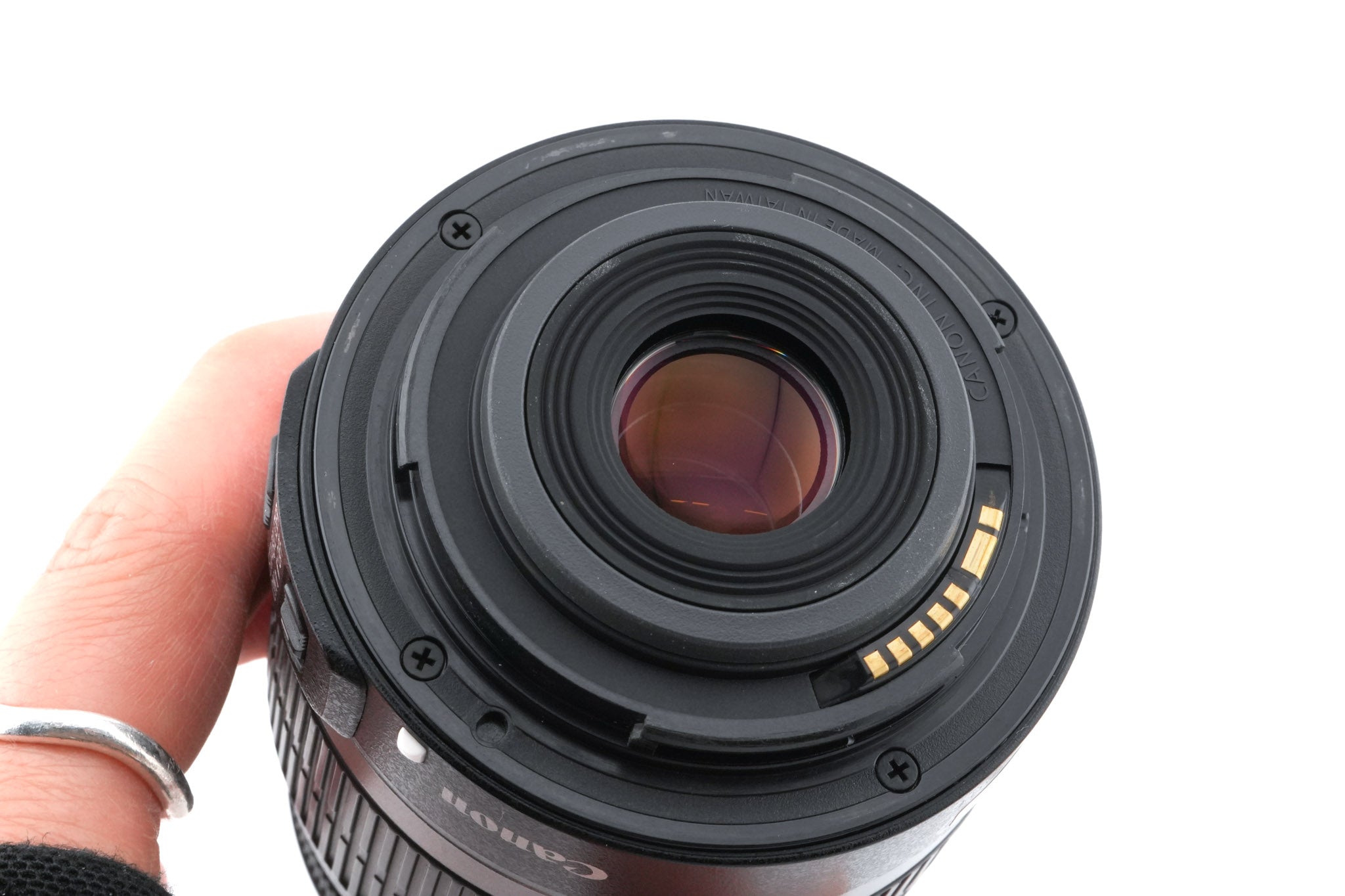 Canon 18-55mm f3.5-5.6 IS
