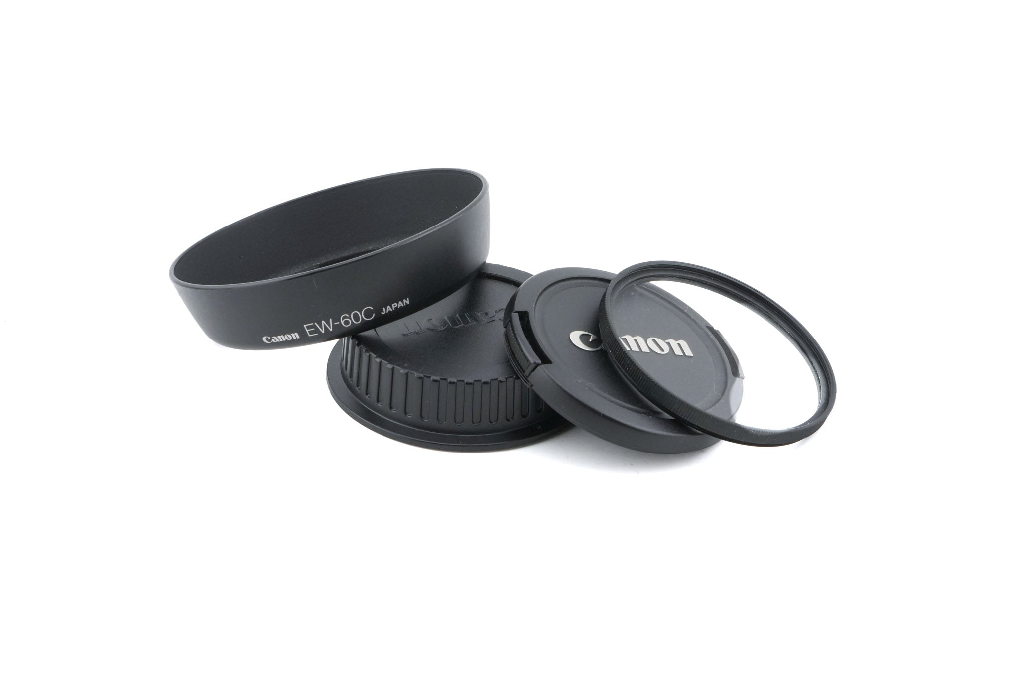 Canon 18-55mm f3.5-5.6 IS