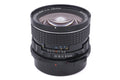Pentax 45mm f4 SMC Pentax 67