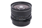 Pentax 45mm f4 SMC Pentax 67
