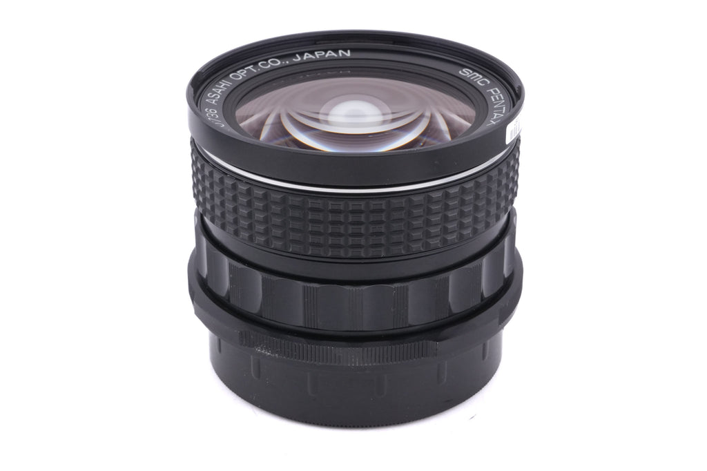 Pentax 45mm f4 SMC Pentax 67
