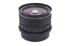 Pentax 45mm f4 SMC Pentax 67