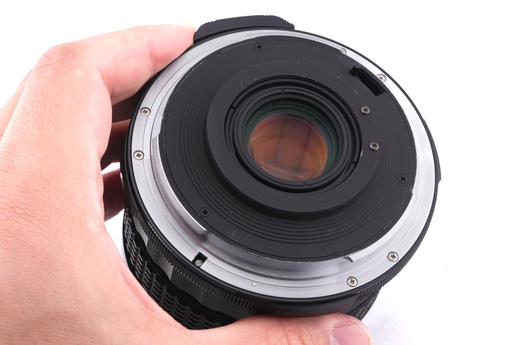 Pentax 45mm f4 SMC Pentax 67