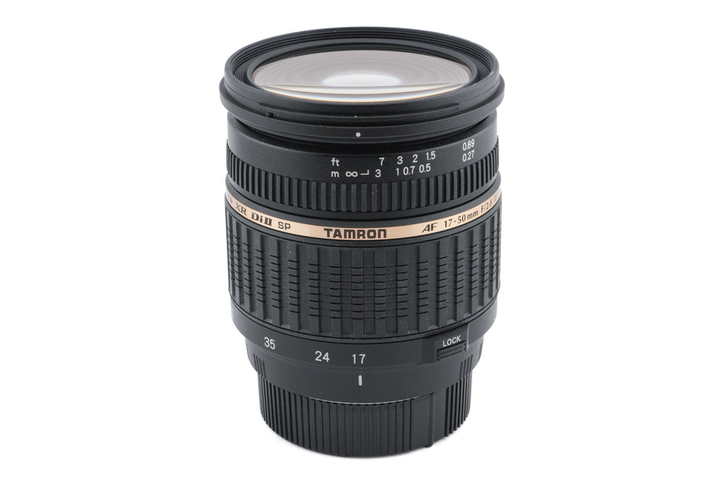 Tamron 17-50mm f2.8 AF XR Di II LD Aspherical [IF] SP