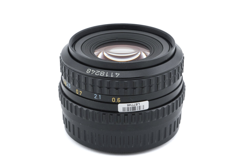 Pentax 75mm f2.8 SMC Pentax-A 645