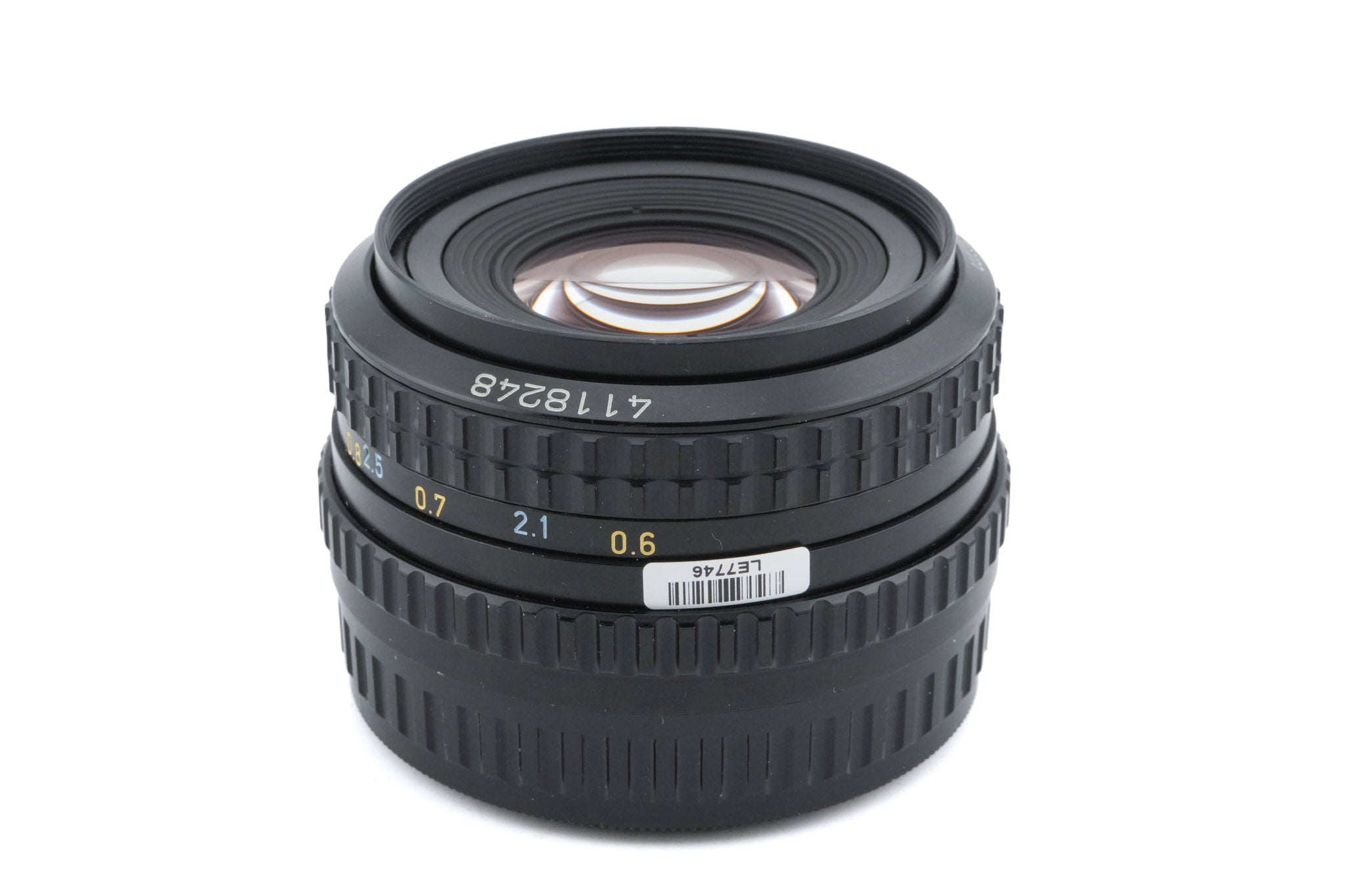 Pentax 75mm f2.8 SMC Pentax-A 645