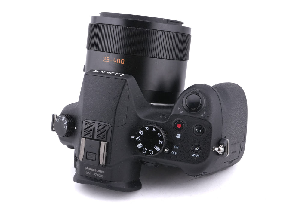 Panasonic Lumix DMC-FZ1000