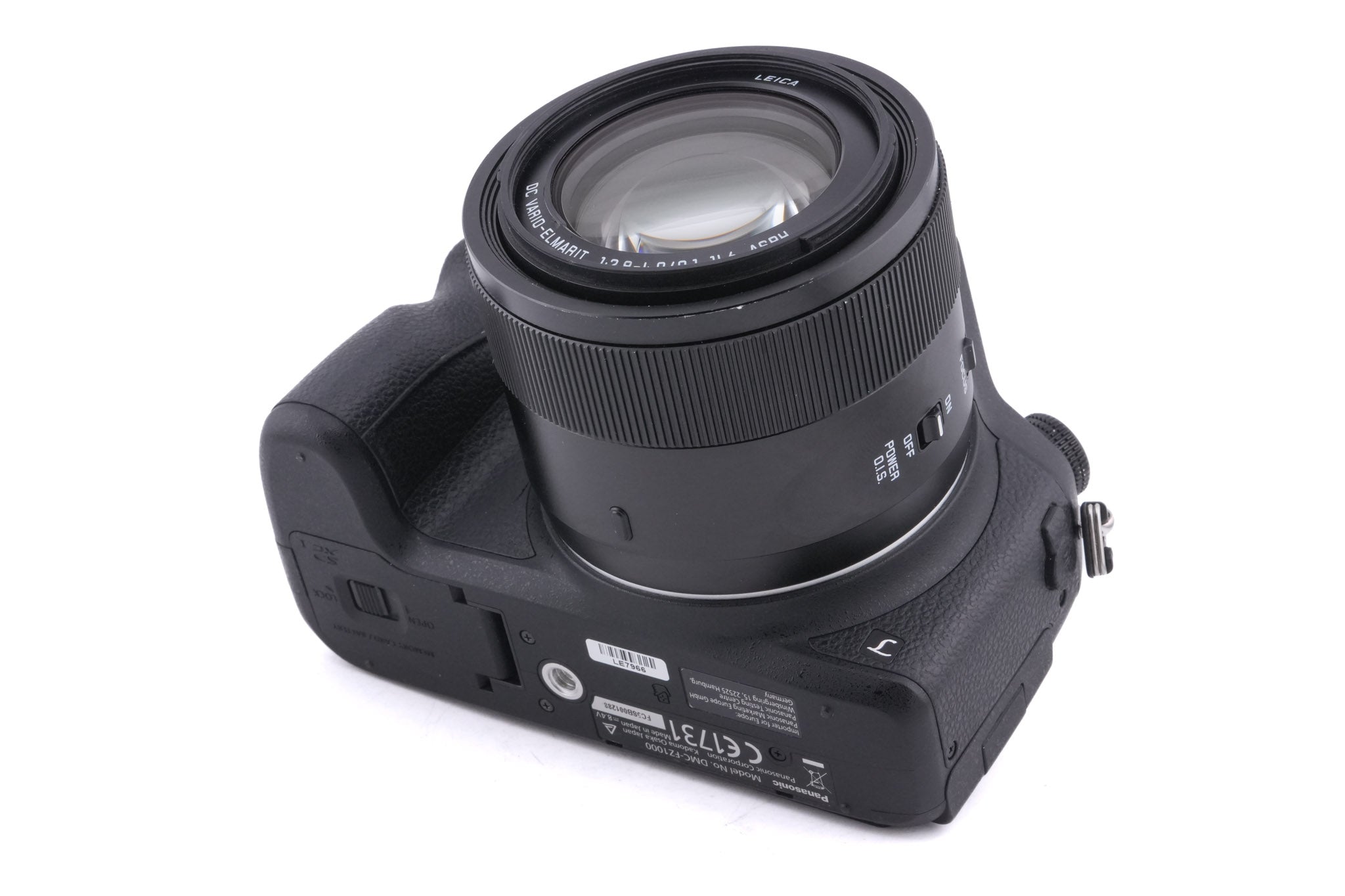 Panasonic Lumix DMC-FZ1000
