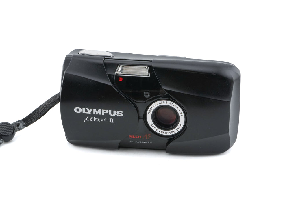 Olympus Mju-II