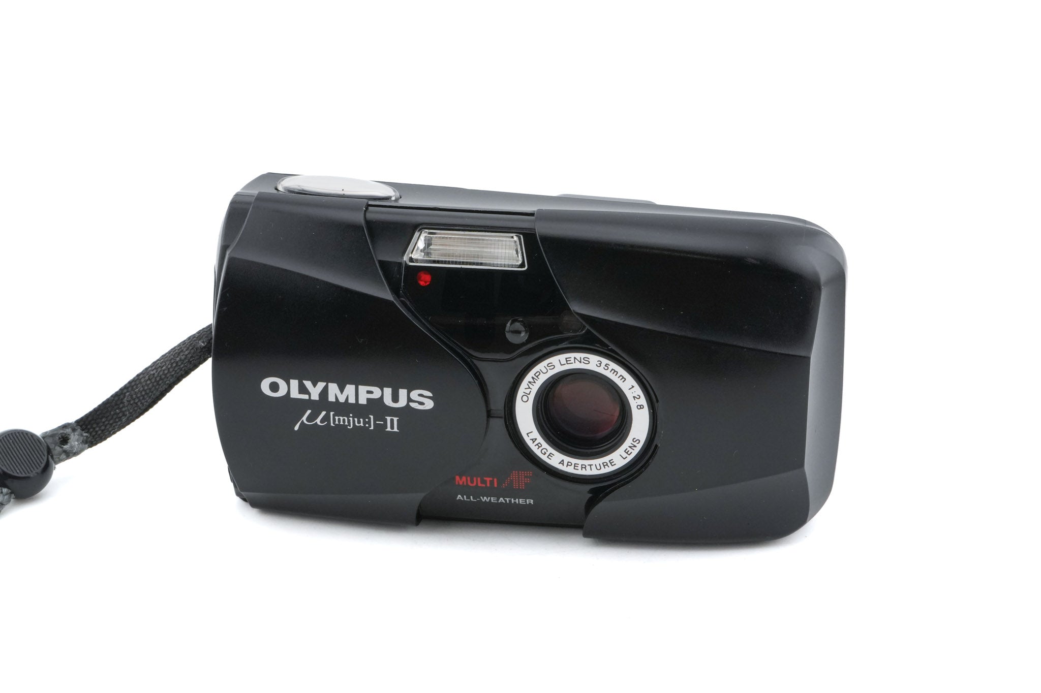 Olympus Mju-II