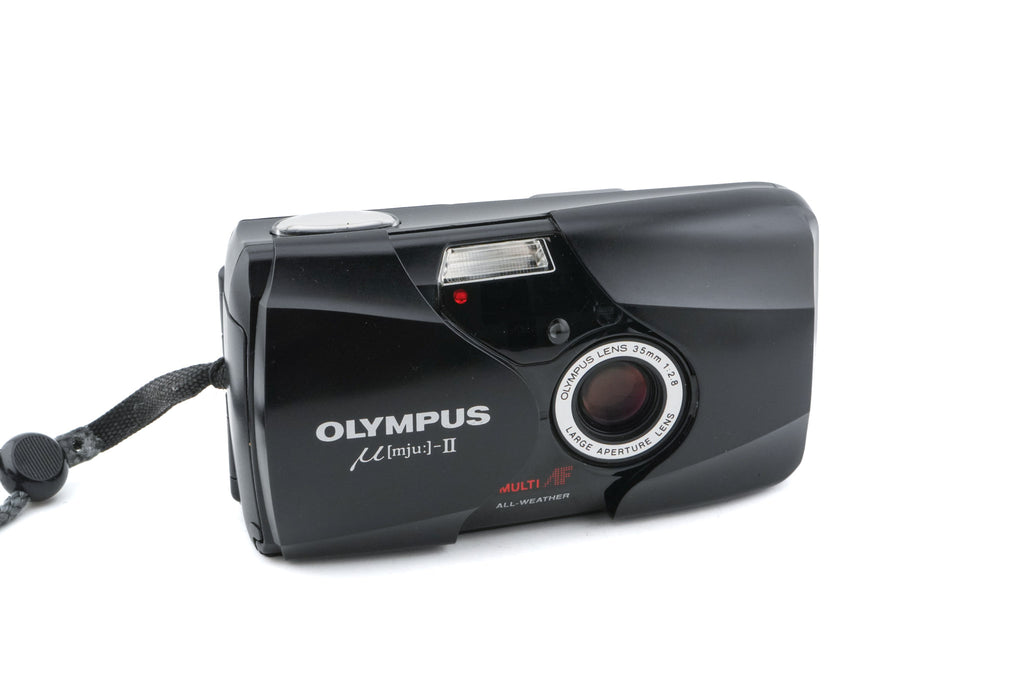 Olympus Mju-II