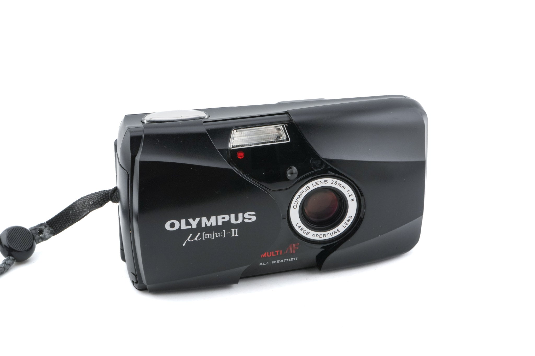 Olympus Mju-II